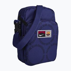 Övtáska Nike Heritage FC Barcelona Crossbody 4 l loyal blue (Heritage FC Barcelona Crossbody IR4720-477) kép