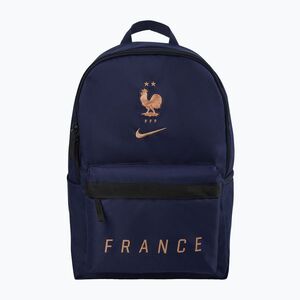 Hátizsák Nike Heritage France 25 l blackened blue (Heritage France IQ6986-498) kép