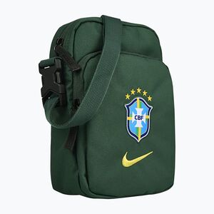 Övtáska Nike Heritage Brazil Crossbody 4 l pro green (Heritage Brazil Crossbody IQ6784-377) kép