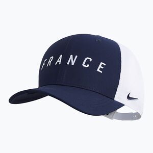 Sildes sapka Nike AeroBill Classic 99 France blackened blue (AeroBill Classic 99 France IR1605-498) kép