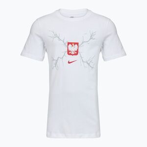 Férfi focimez Nike Graphic Poland white (Graphic Poland IO8532-100) kép