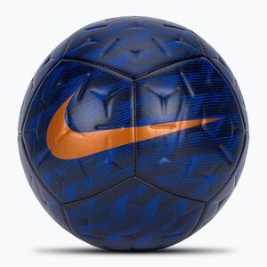 Futball-labda Nike Academy France blackened blue/game royal size 5 (Academy France IQ7566-498) kép