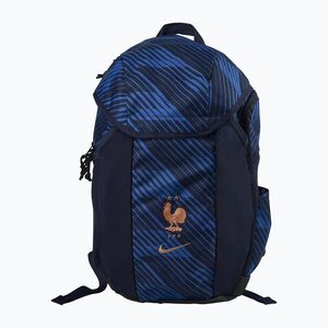 Hátizsák Nike Academy France 30 l blackened blue/game royal (Academy France IQ6999-498) kép