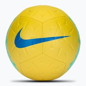 Futball-labda Nike Academy Brazil canary/light mint size 5 (Academy Brazil IQ7564-724) kép