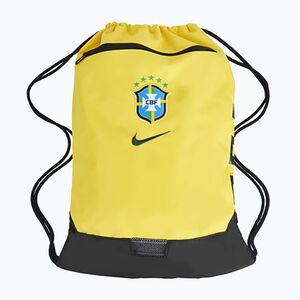 Zsák Nike Academy Brazil 18 l canary/pro green (Academy Brazil IQ6747-724) kép