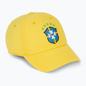 Ellenzős sapka Nike Club Brazil Poly canary (Club Brazil Poly IQ7037-724) kép
