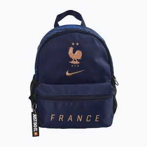 Gyerek hátizsák Nike JDI Mini France 11 l blackened blue/game royal (JDI Mini France IQ6996-498) kép