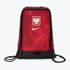 Zsák Nike Academy Poland AOP 18 l team red/sport red (Academy Poland AOP IQ6744-677) kép