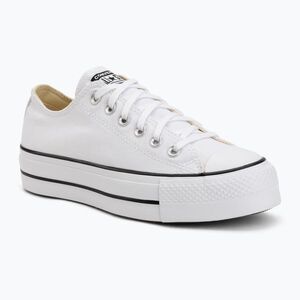 Női tornacipő Converse Chuck Taylor All Star Lift Low optical white (Chuck Taylor All Star Lift Low 560251C) kép