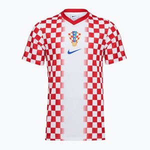 Férfi focimez Nike Dri-Fit Croatia Home 2026 (Dri-Fit Croatia Home 2026 IO8618-100) kép