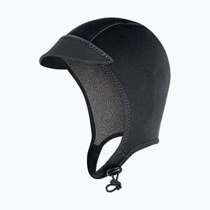 Xcel Axis Cap W/Bill 2 mm fekete neoprén sapka (Axis Cap 2mm W/Bill AN082540-BLK) kép