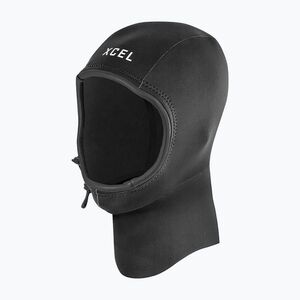 Xcel Axis Hood 2 mm fekete neoprén kapucni (Axis Hood 2mm AN082819-BLK) kép
