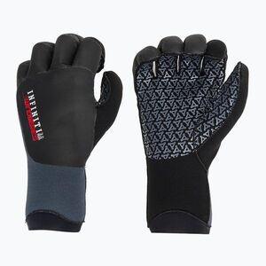 Neoprén kesztyűk Xcel Xcel Kite 5 Finger 3mm black (Kite 5 Finger 3mm AX3938K4-BLK) kép