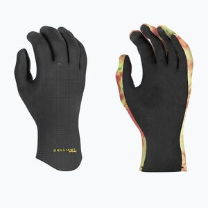 Neoprén kesztyűk Xcel Comp X 5 Finger 4mm black (Comp X 5 Finger 4mm ANC49380-BLK) kép