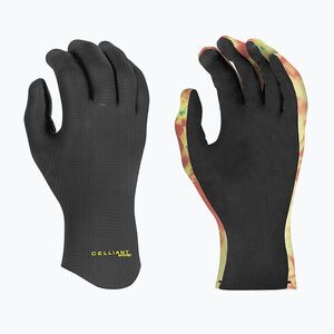 Neoprén kesztyűk Xcel Comp X 5 Finger 2mm black (Comp X 5 Finger 2mm ANC29380-BLK) kép