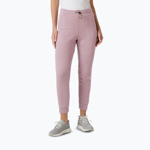 Női nadrág Helly Hansen HP Tech Sweat purple clay (HP Tech Sweat 34492_676) kép