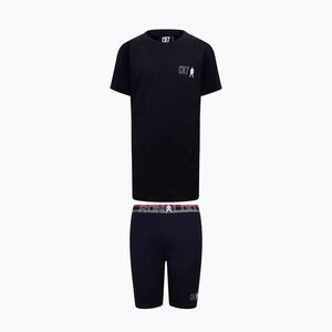 Gyermek pizsama CR7 Pyjamas-Shorts black (Pyjamas-Shorts 300-8770-4100-831) kép