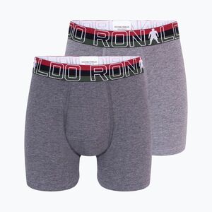 Gyermek boxer nadrág CR7 Trunk 2 multicolour pairs (Trunk 300-8400-51-2554) kép