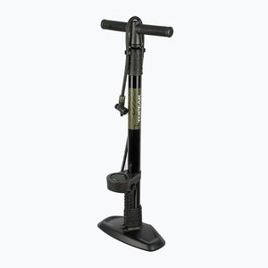 Kerékpárpumpa Topeak JoeBlow Mountain X Digital 60psi black (JoeBlow Mountain X Digital 60psi T-TJB-MTX-DG) kép