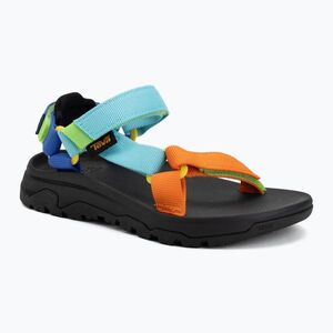 Gyerek szandál Teva Hurricane XLT neon multi (Hurricane XLT 1177430C-NMU) kép