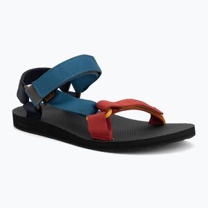 Férfi szandálok Teva Original Universal blue coral multi (Original Universal 1004006-BCMLT) kép