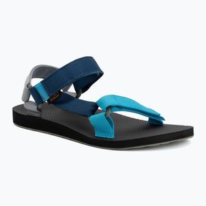 Férfi szandálok Teva Original Universal blue opal multi (Original Universal 1004006-BLPLM) kép