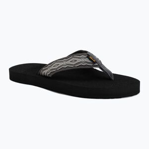 Férfi papucsok Teva Mush II quincy dark grey (Mush II 4168-QDGR) kép
