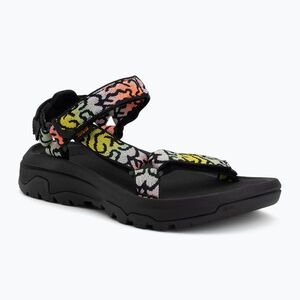 Női szandálok Teva Hurricane XLT 3 epic coral/green multi (Hurricane XLT 3 1173671-EPC) kép