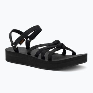 Női szandálok Teva Midform Kena Slim black (Midform Kena Slim 1173494-BLK-5) kép