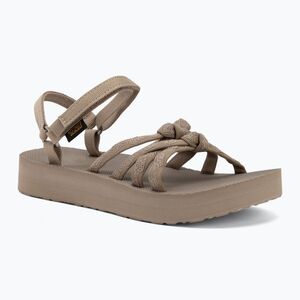 Női szandálok Teva Midform Kena Slim dune (Midform Kena Slim 1173494-DUNE-5) kép