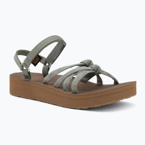 Női szandálok Teva Midform Kena Slim seagrass multi (Midform Kena Slim 1173494-SGRSS-7) kép