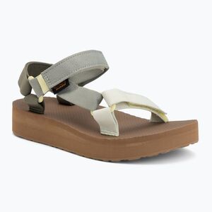 Női szandálok Teva Midform Universal seagrass multi (Midform Universal 1090969-SGRSS) kép