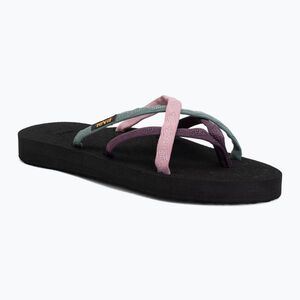 Női papucs Teva Olowahu lilas multi (Olowahu 6840-LLT-7) kép
