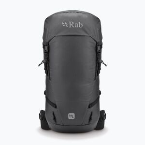 Túrahátizsák Rab Ascendor 35 l black (Ascendor 35 QAP-96-BLK-MED) kép