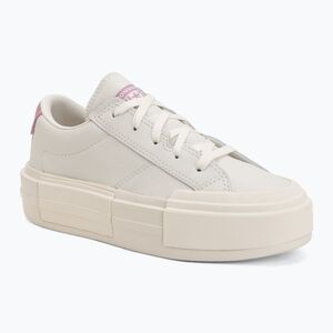 Női tornacipő Converse Chuck Taylor All Star Cruise Leather rose/vintage white (Chuck Taylor All Star Cruise Leather A15816C) kép