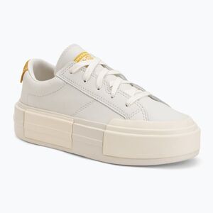 Női tornacipő Converse Chuck Taylor All Star Cruise Leather vintage white/yellow (Chuck Taylor All Star Cruise Leather A15817C) kép