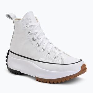 Női tornacipő Converse Run Star Hike Platform Leather white (Run Star Hike Platform Leather A04293C) kép