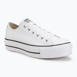 Női tornacipő Converse All Star Chuck Taylor Lift OX white (All Star Chuck Taylor Lift OX 561680C) kép