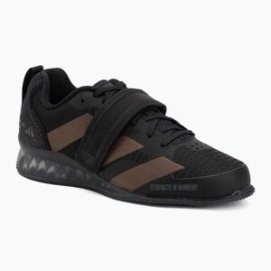 Súlyemelő cipő adidas Adipower Weightlifting III black (Adipower Weightlifting III JP6203) kép