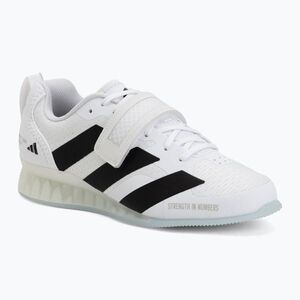 Súlyemelő cipő adidas Adipower Weightlifting III white (Adipower Weightlifting III JP6204) kép