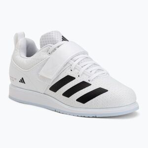 Súlyemelő cipő adidas Powerlift 5 white (Powerlift 5 JP6199) kép