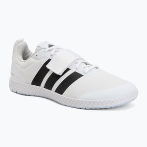 Súlyemelő cipő adidas The Total 2 white (The Total 2 JP6195) kép
