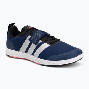 Súlyemelő cipő adidas The Total 2 blue (The Total 2 JP6197) kép
