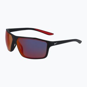 Napszemüveg Nike Windstorm E matte black/pure platinum/field tint (Windstorm E IW5875X-010) kép