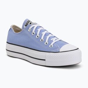 Női tornacipő Converse Chuck Taylor All Star Lift Platform very peri/white/black (Chuck Taylor All Star Lift Platform A16105C) kép