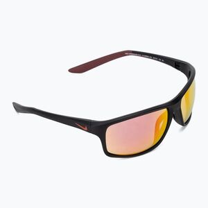 Napszemüveg Nike Adrenaline 22 M matte black/red mirror (Adrenaline 22 M IU8083X-010) kép