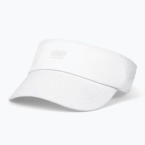Futósapka napellenzővel Ciele Athletics FSTVisorSC Classic AthleticsSL white (FSTVisorSC Classic AthleticsSL U-2-VS-0289-WH001) kép