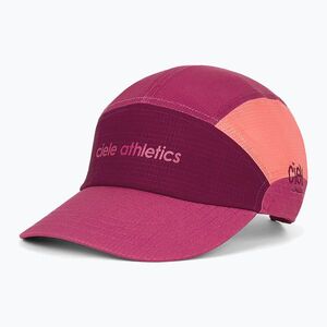 Baseballsapka Ciele Athletics FSTCap SC Field Iconic SL mulberry bocasana (Athletics FSTCap SC Field Iconic SL U-2-CA-0064-PU007) kép