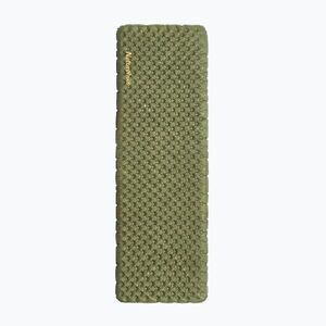 Felfújható matrac Naturehike Ultralight Square Plus R 3.5 wild green (Ultralight Square Plus R 3.5 CNH22DZ018) kép