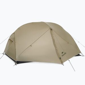 Túrasátor 2-osobowy Naturehike Mongar UL 2 15D moon rock sand (Mongar UL 2 15D CNK2550WS016) kép